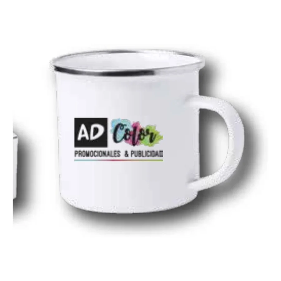 Tazas Metalicas