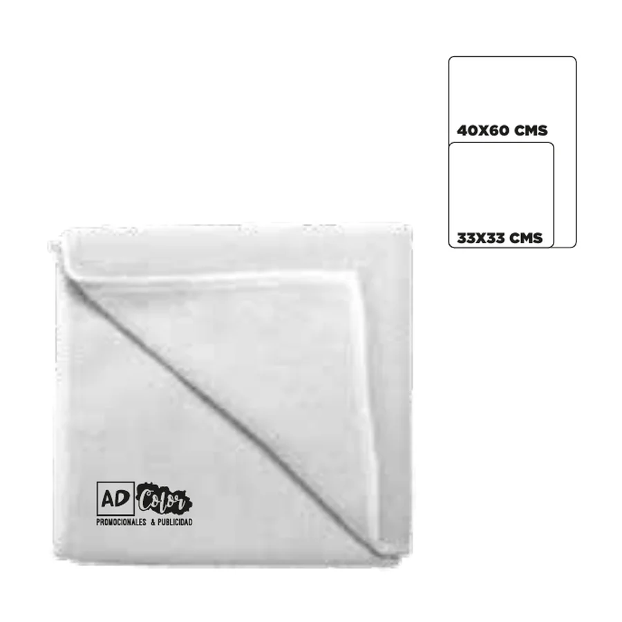 Paños Microfibra