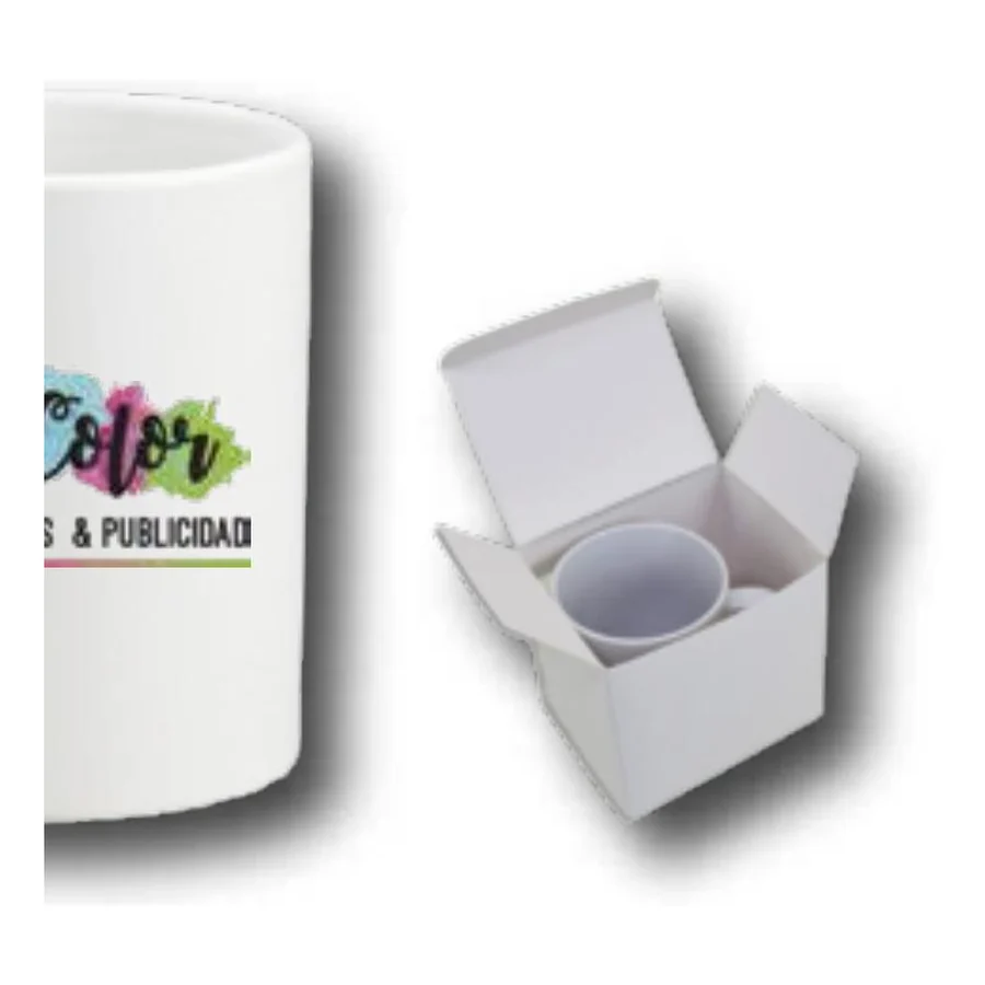 Taza de Ceramica