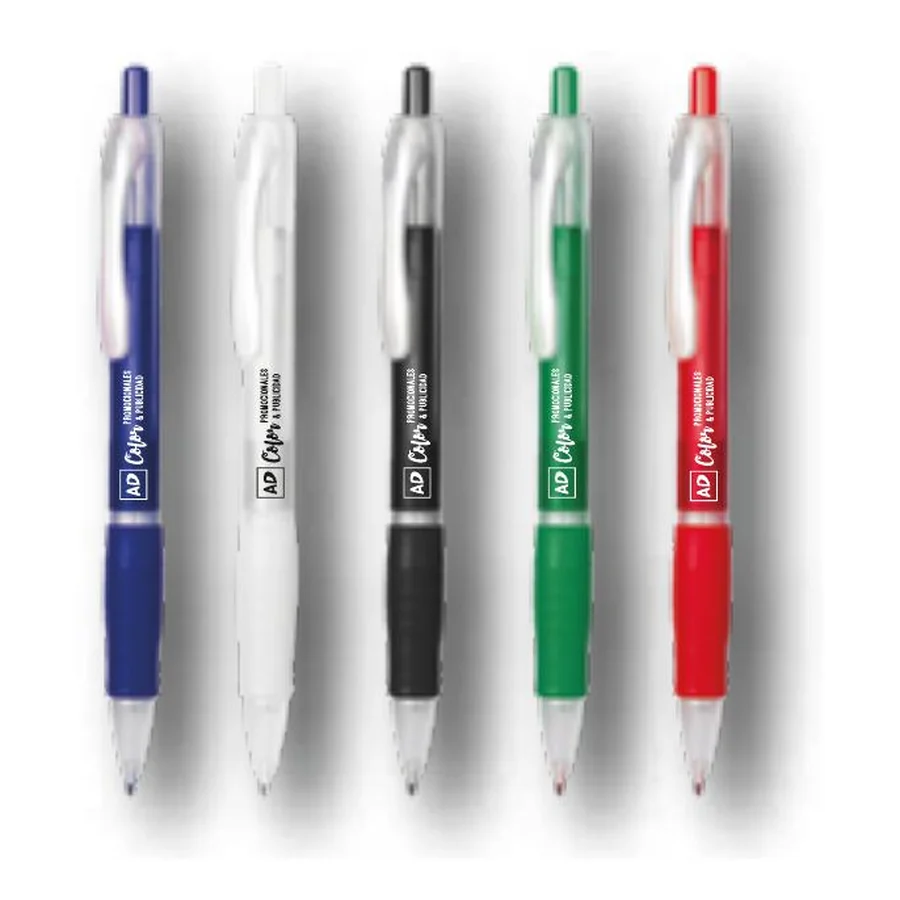 Boligrafo Plastico 2